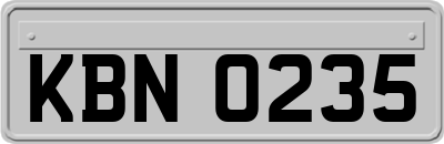 KBN0235