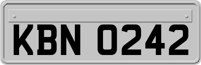 KBN0242