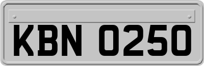 KBN0250