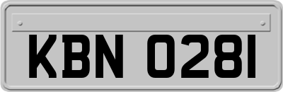 KBN0281