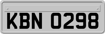 KBN0298