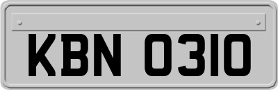 KBN0310