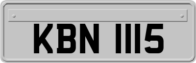 KBN1115