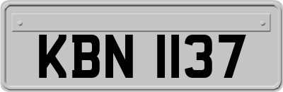 KBN1137