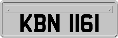 KBN1161