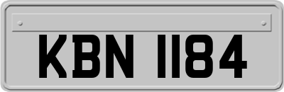 KBN1184
