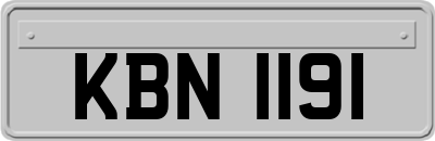 KBN1191