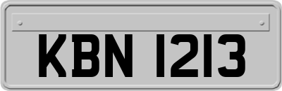 KBN1213