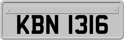 KBN1316