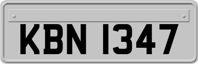 KBN1347