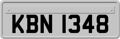 KBN1348