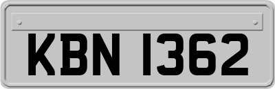 KBN1362
