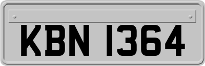 KBN1364