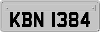 KBN1384