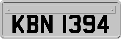 KBN1394