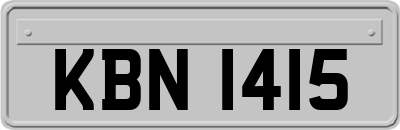 KBN1415