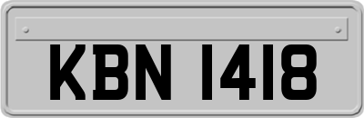KBN1418