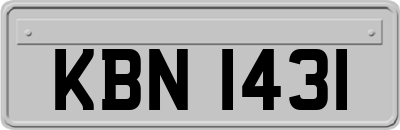 KBN1431