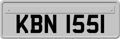 KBN1551