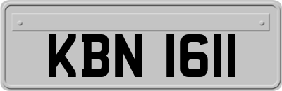 KBN1611