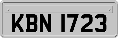 KBN1723