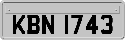 KBN1743