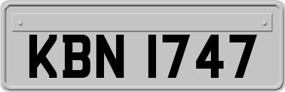 KBN1747