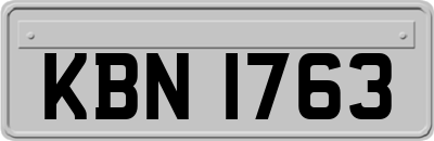 KBN1763
