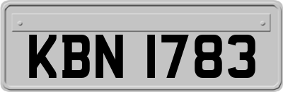 KBN1783