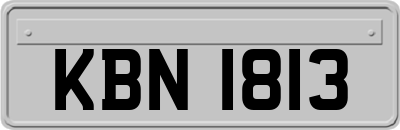KBN1813