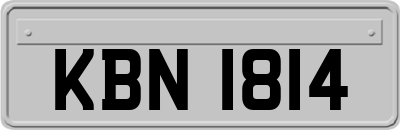 KBN1814