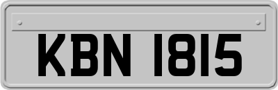 KBN1815