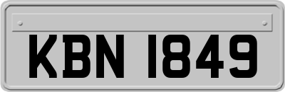 KBN1849