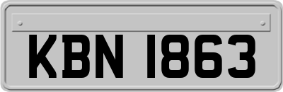 KBN1863