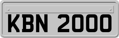 KBN2000