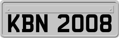 KBN2008
