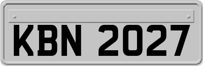 KBN2027