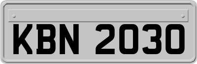 KBN2030