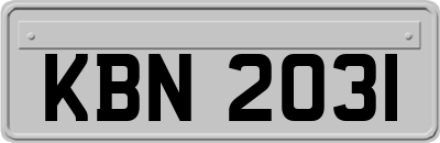KBN2031