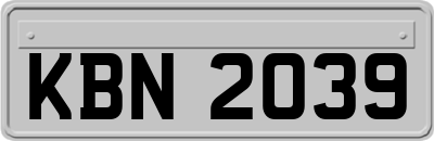 KBN2039