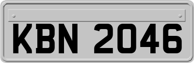 KBN2046