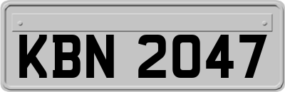 KBN2047