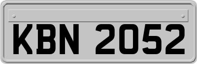 KBN2052