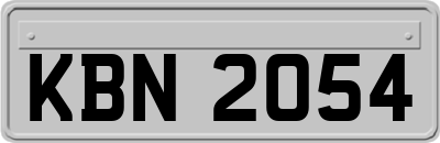 KBN2054