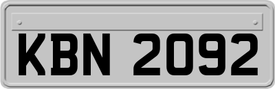 KBN2092