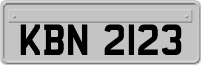 KBN2123