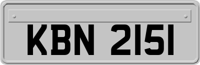 KBN2151