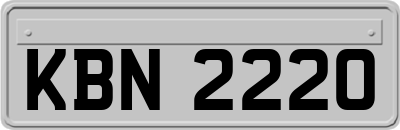 KBN2220