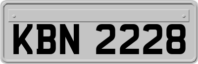 KBN2228