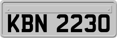 KBN2230